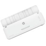 HP OneLam 400 A3 Laminasyon Makinesi/Ciltleme Makinesi-75-125 mikron - Görsel 6