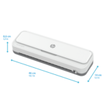 HP OneLam 400 A3 Laminasyon Makinesi/Ciltleme Makinesi-75-125 mikron - Görsel 8