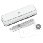 HP OneLam 400 A3 Laminasyon Makinesi/Ciltleme Makinesi-75-125 mikron - Görsel 9