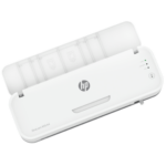HP OneLam 400 A4 Laminasyon Makinesi/Ciltleme Makinesi-75-125 mikron - Görsel 3