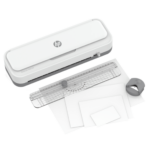 HP OneLam 400 A4 Laminasyon Makinesi/Ciltleme Makinesi-75-125 mikron - Görsel 6