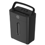 HP ONESHRED 6CC Evrak İmha Makinesi / Kağıt Kırpma Makinesi - Çapraz/konfeti kesim - 5x14mm-14lt - Görsel 3