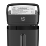 HP ONESHRED 6CC Evrak İmha Makinesi / Kağıt Kırpma Makinesi - Çapraz/konfeti kesim - 5x14mm-14lt - Görsel 6