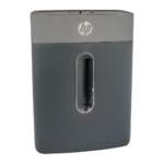 HP OneShred 815CC Evrak İmha Makinesi  / Kağıt Kırpma Makinesi - Çapraz/konfeti kesim -5mm x 18mm-15lt - Görsel 5