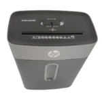 HP OneShred 815CC Evrak İmha Makinesi  / Kağıt Kırpma Makinesi - Çapraz/konfeti kesim -5mm x 18mm-15lt - Görsel 6