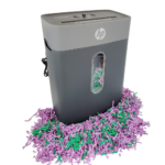 HP OneShred 815CC Evrak İmha Makinesi  / Kağıt Kırpma Makinesi - Çapraz/konfeti kesim -5mm x 18mm-15lt - Görsel 3