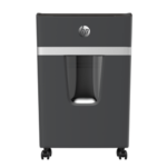 HP Pro Shredder 10MC Evrak İmha Makinesi/Kağıt Kırpma Makinesi - Mikro kesim-2x15mm-20lt