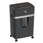 HP Pro Shredder 10MC Evrak İmha Makinesi/Kağıt Kırpma Makinesi - Mikro kesim-2x15mm-20lt - Görsel 3