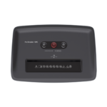 HP Pro Shredder 10MC Evrak İmha Makinesi/Kağıt Kırpma Makinesi - Mikro kesim-2x15mm-20lt - Görsel 6