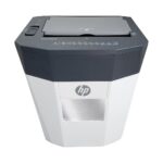 HP OneShred Auto 80CC Otomatik Beslemeli Evrak İmha Makinesi-Çapraz kesim-4,3x12mm-15lt - Görsel 7