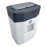 HP OneShred Auto 80CC Otomatik Beslemeli Evrak İmha Makinesi-Çapraz kesim-4,3x12mm-15lt - Görsel 9