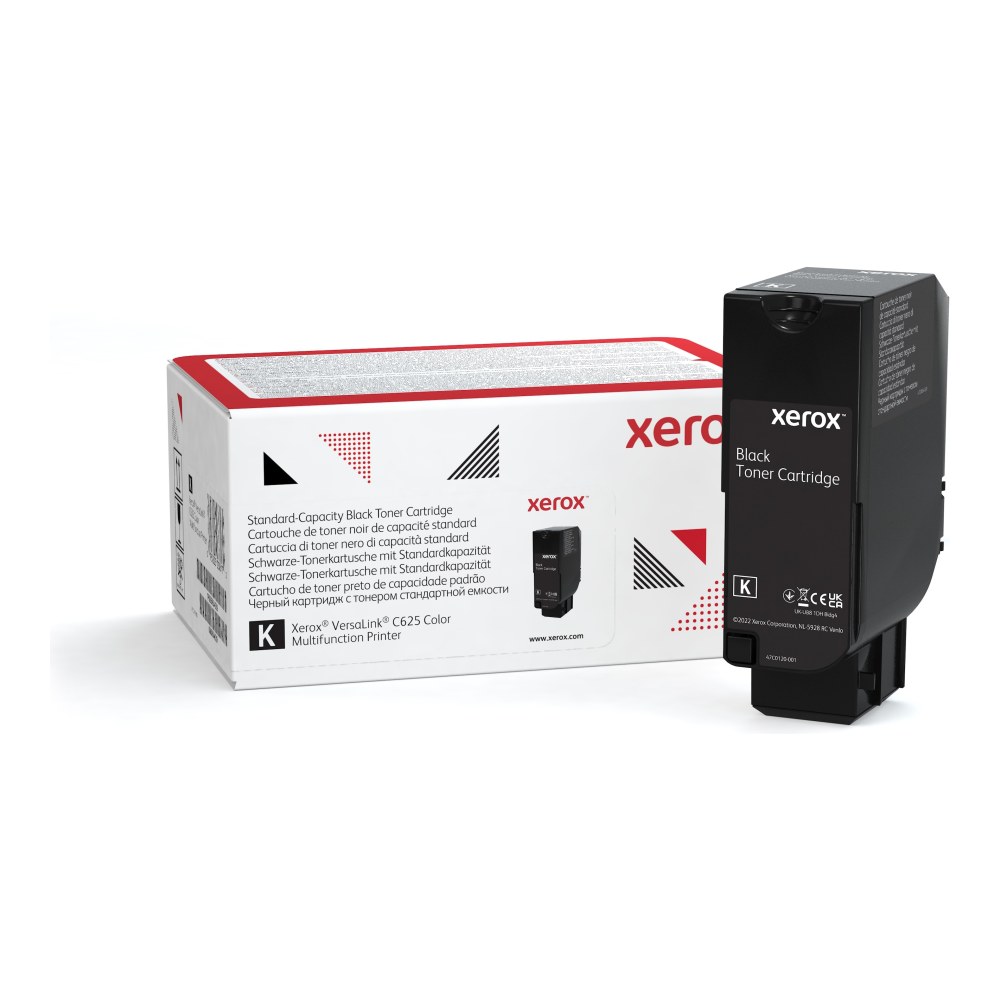 006R04620 — Xerox 006R04620 — Siyah Standart Kapasite Toner Kartuşu