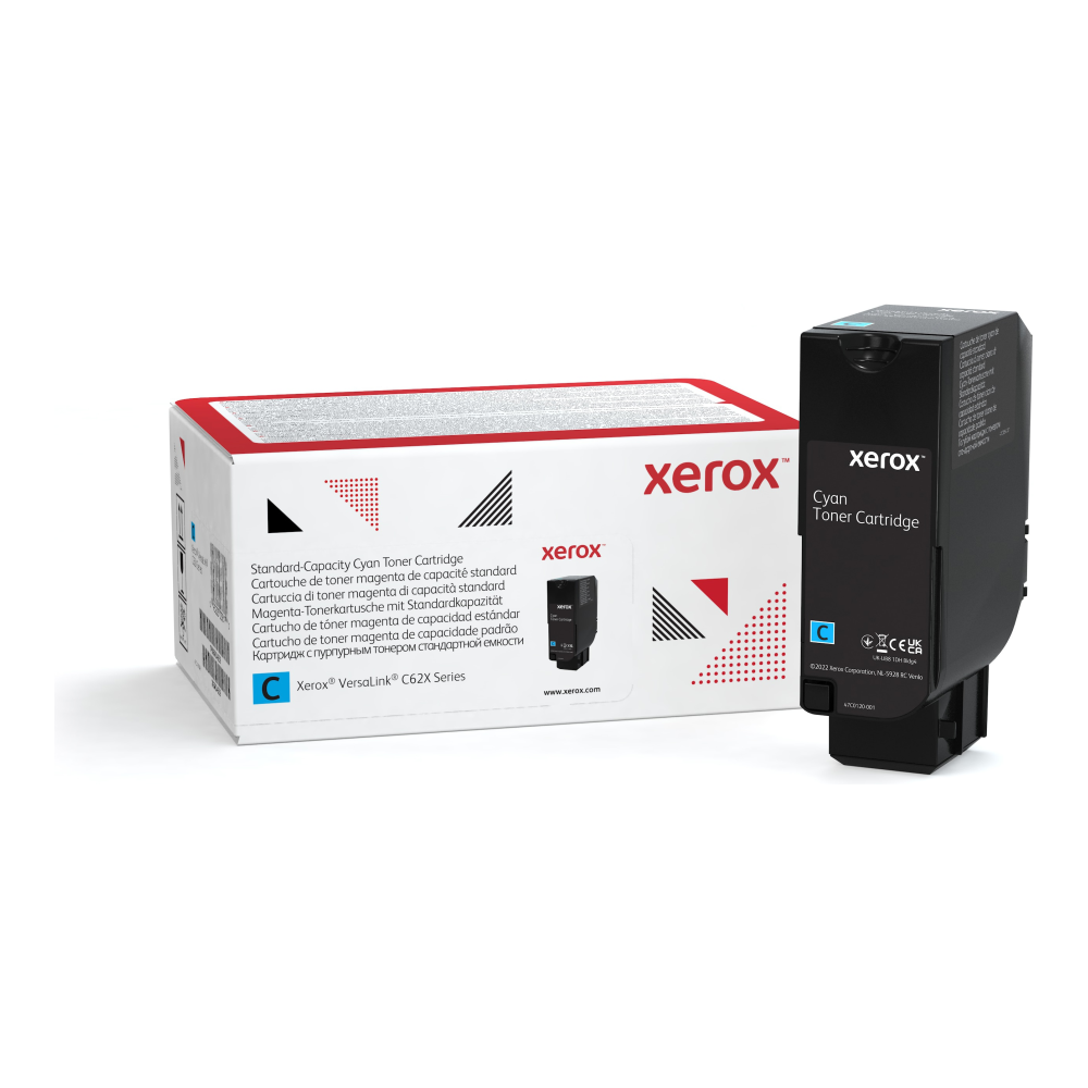 006R04621 — Xerox 006R04621 — Camgöbeği Standart Kapasite Toner Kartuşu
