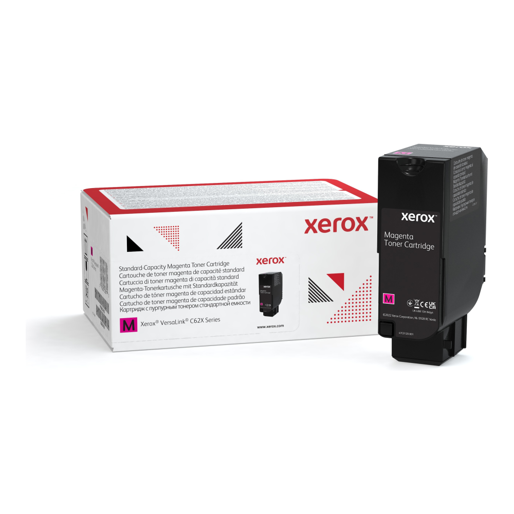 006R04622 — Xerox 006R04622 — Macenta Standart Kapasite Toner Kartuşu