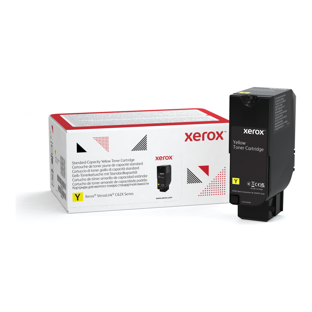 006R04623 — Xerox 006R04623 — Sarı Standart Kapasite Toner Kartuşu