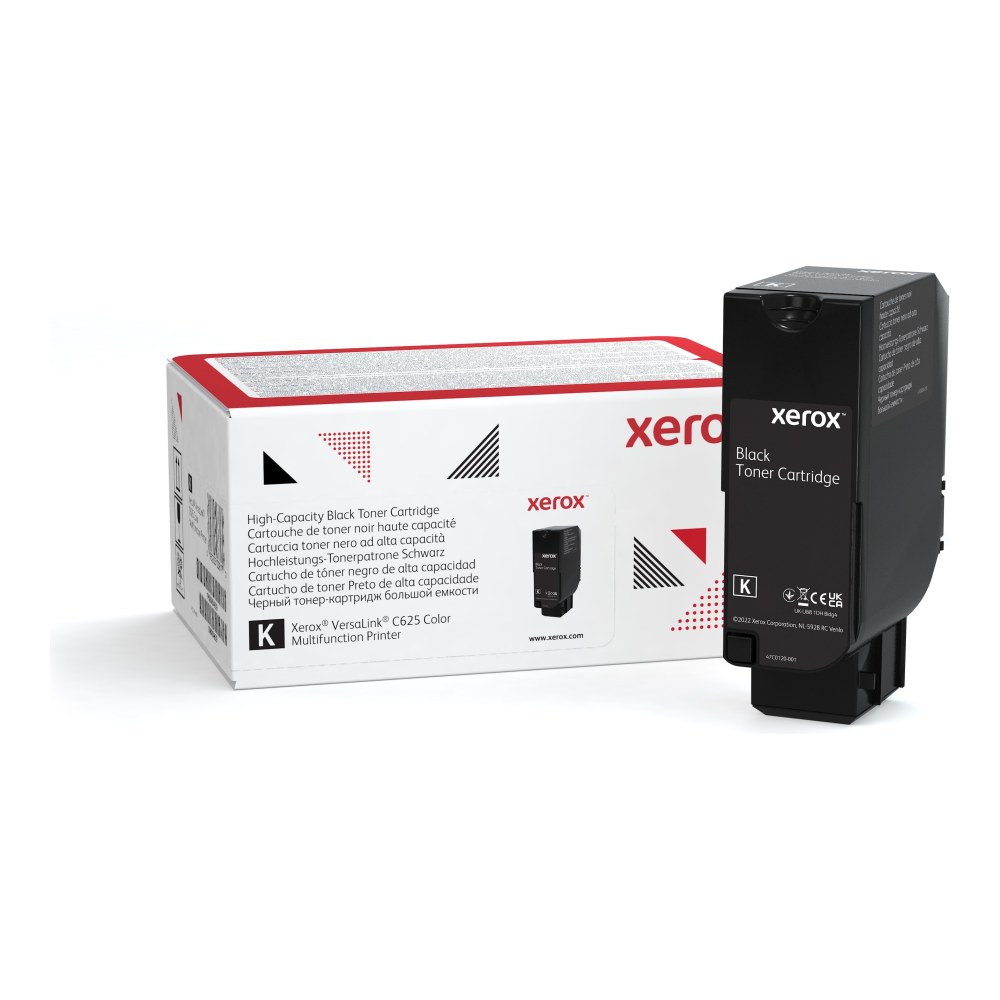006R04644 — Xerox 006R04644 — Siyah Yüksek Kapasite Toner Kartuşu
