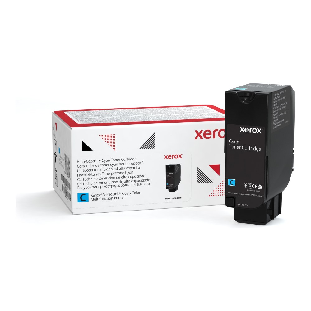 006R04645 — Xerox 006R04645 — Camgöbeği Yüksek Kapasite Toner Kartuşu
