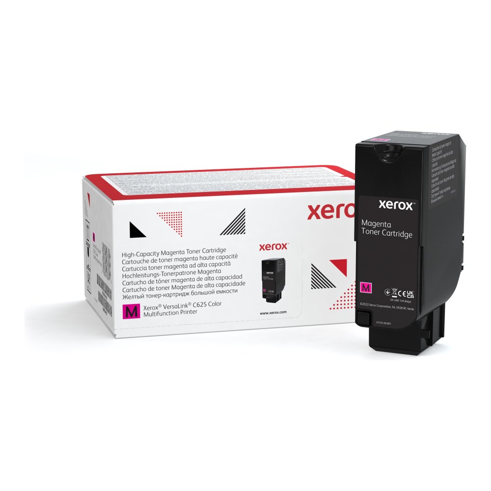 006R04646 — Xerox 006R04646 — Macenta Yüksek Kapasite Toner Kartuşu