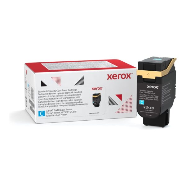 006R04678 — Xerox 006R04678 — Genuine Xerox Camgöbeği Standart Kapasite Toner Kartuşu For The Xerox C410/C415 (Use & Return)