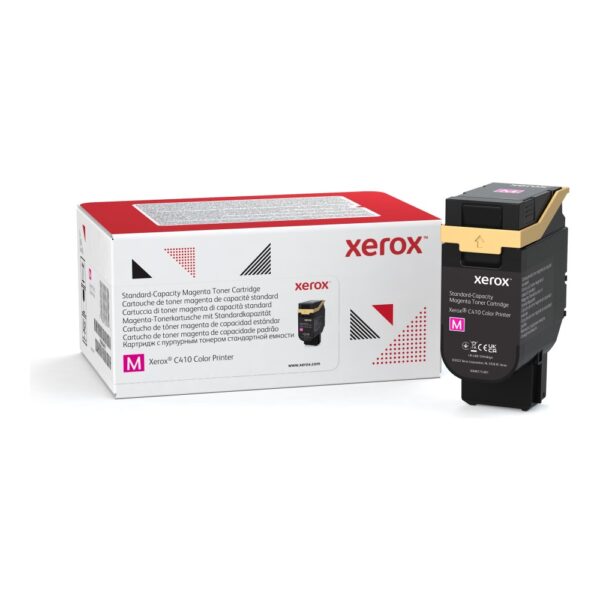 006R04679 — Xerox 006R04679 — Genuine Xerox Macenta Standart Kapasite Toner Kartuşu For The Xerox C410/C415 (Use & Return)