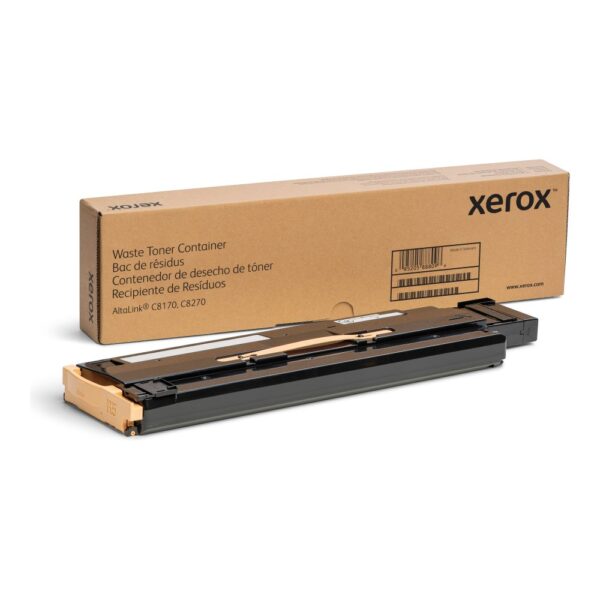 008R08102 — Xerox 008R08102 — AltaLink C8170, B8170, C8270, B8270 Atık Toner Kutusu Container W/ Suction Filter