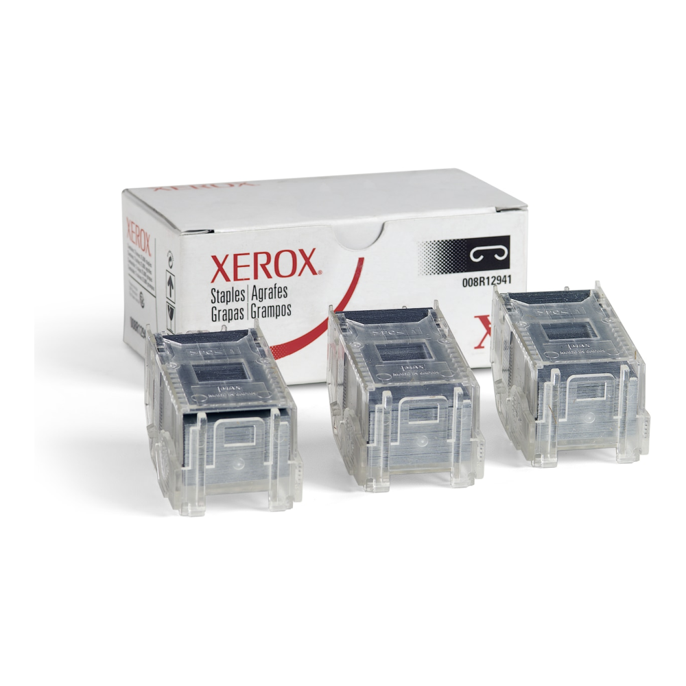 008R12941 — Xerox 008R12941 — Staple Refill Cartridge (Convenience Stapler)