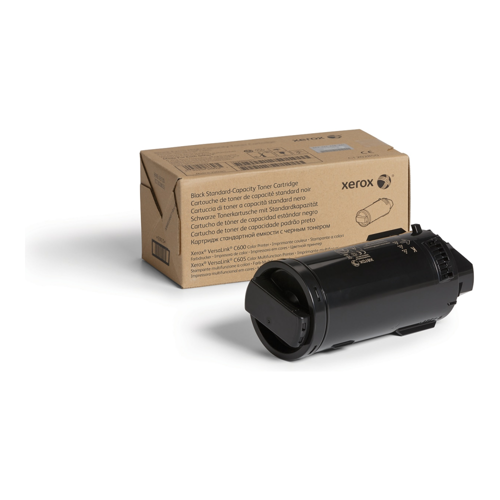 106R03911 — Xerox 106R03911 — Siyah Toner Kartuşu, standard - VersaLink C600/C605 (6,000 PAGES)