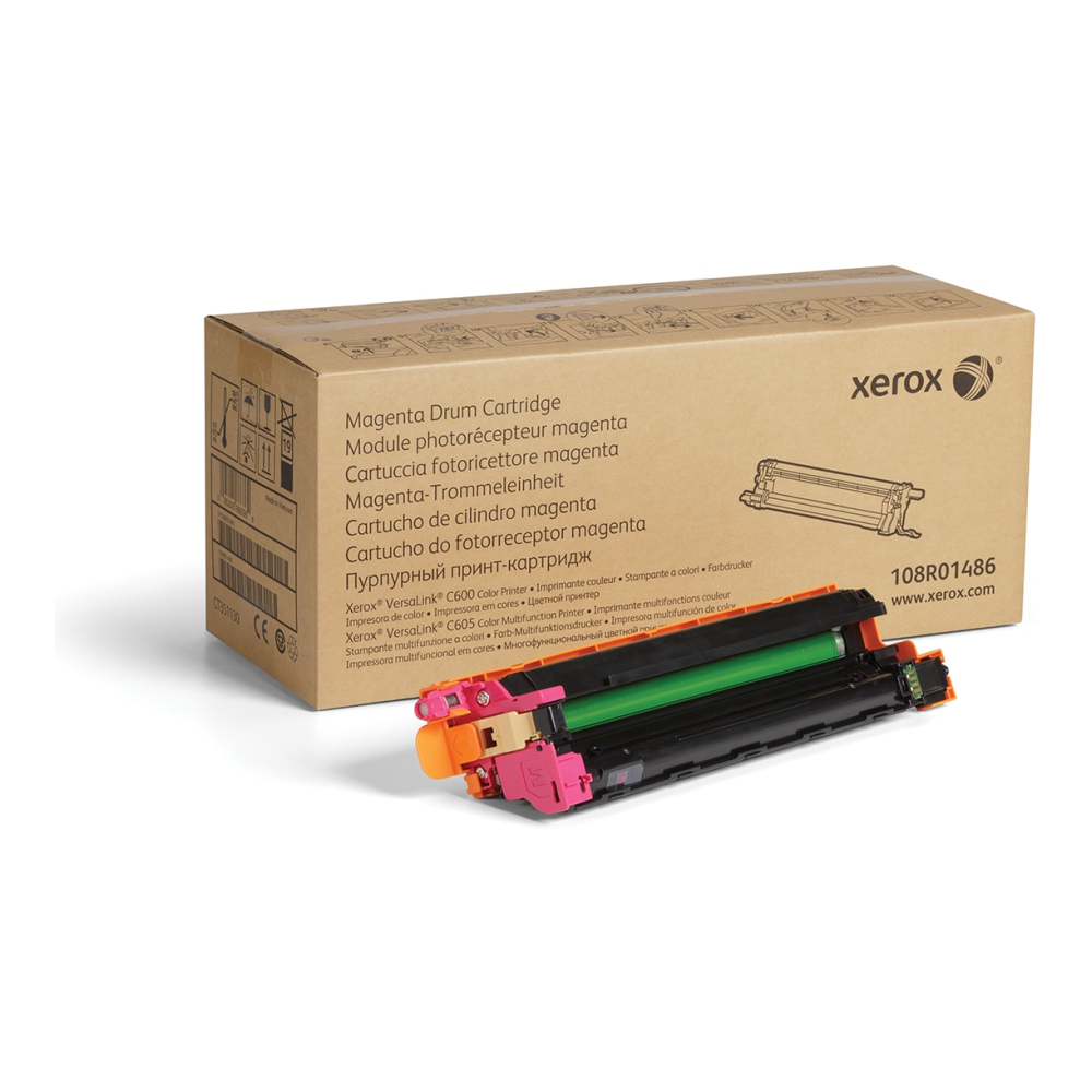 108R01486 — Xerox 108R01486 — Magentadrum cartridge - VersaLink C600/C605 (50K PAGES)