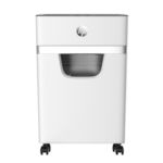 HP OneShred 10MC Evrak İmha Makinesi/Kağıt Kırpma Makinesi - Mikro kesim-2mm x 15mm-20lt