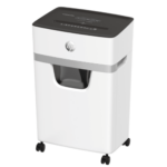 HP OneShred 10MC Evrak İmha Makinesi/Kağıt Kırpma Makinesi - Mikro kesim-2mm x 15mm-20lt - Görsel 2