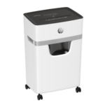 HP OneShred 10MC Evrak İmha Makinesi/Kağıt Kırpma Makinesi - Mikro kesim-2mm x 15mm-20lt - Görsel 3