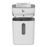 HP OneShred 12CC Evrak İmha Makinesi / Kağıt Kırpma Makinesi - Çapraz kesim- 4mm x 35mm-23lt - Görsel 3