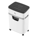 HP OneShred 12MC Evrak İmha Makinesi / Kağıt Kırpma Makinesi - Mikro kesim-2x15mm-25lt - Görsel 3