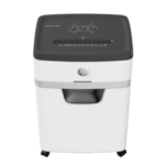 HP OneShred 12MC Evrak İmha Makinesi / Kağıt Kırpma Makinesi - Mikro kesim-2x15mm-25lt