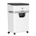 HP OneShred 12MC Evrak İmha Makinesi / Kağıt Kırpma Makinesi - Mikro kesim-2x15mm-25lt - Görsel 2