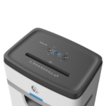 HP OneShred 12MC Evrak İmha Makinesi / Kağıt Kırpma Makinesi - Mikro kesim-2x15mm-25lt - Görsel 5