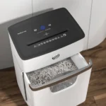 HP OneShred 15CC Evrak İmha Makinesi / Kağıt Kırpma Makinesi - Çapraz /Parçacık kesim-4mm x 35mm-20lt - Görsel 8