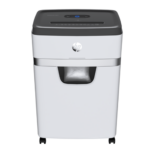 HP OneShred 18CC Evrak İmha Makinesi / Kağıt Kırpma Makinesi - Çapraz/Parçacık kesim-4mm x 35mm-25lt