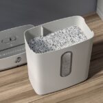 HP OneShred 8CC Evrak İmha Makinesi / Kağıt Kırpma Makinesi - Çapraz/konfeti kesim -5mm x 18mm-15lt - Görsel 9
