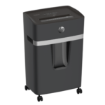 HP Pro Shredder 15CC Evrak İmha Makinesi / Kağıt Kırpma Makinesi - Çapraz/Parçacık kesim-4x35mm-20lt - Görsel 3
