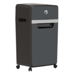 HP Pro Shredder 16MC Evrak İmha Makinesi/Kağıt Kırpma Makinesi-Mikro kesim-2x15mm-30lt - Görsel 3