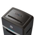 HP Pro Shredder 16MC Evrak İmha Makinesi/Kağıt Kırpma Makinesi-Mikro kesim-2x15mm-30lt - Görsel 5