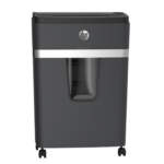 HP Pro Shredder 18CC Evrak İmha Makinesi / Kağıt Kırpma Makinesi - Çapraz/Parçacık kesim-4mm x 35mm-25lt