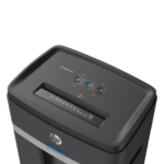 HP Pro Shredder 18CC Evrak İmha Makinesi / Kağıt Kırpma Makinesi - Çapraz/Parçacık kesim-4mm x 35mm-25lt - Görsel 4