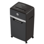 HP Pro Shredder 24CC Evrak İmha Makinesi/Kağıt Kırpma Makinesi - Çapraz/Parçacık kesim-4x35mm-30lt - Görsel 2