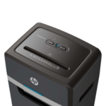 HP Pro Shredder 24CC Evrak İmha Makinesi/Kağıt Kırpma Makinesi - Çapraz/Parçacık kesim-4x35mm-30lt - Görsel 5