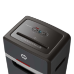 HP Pro Shredder 24CC Evrak İmha Makinesi/Kağıt Kırpma Makinesi - Çapraz/Parçacık kesim-4x35mm-30lt - Görsel 6