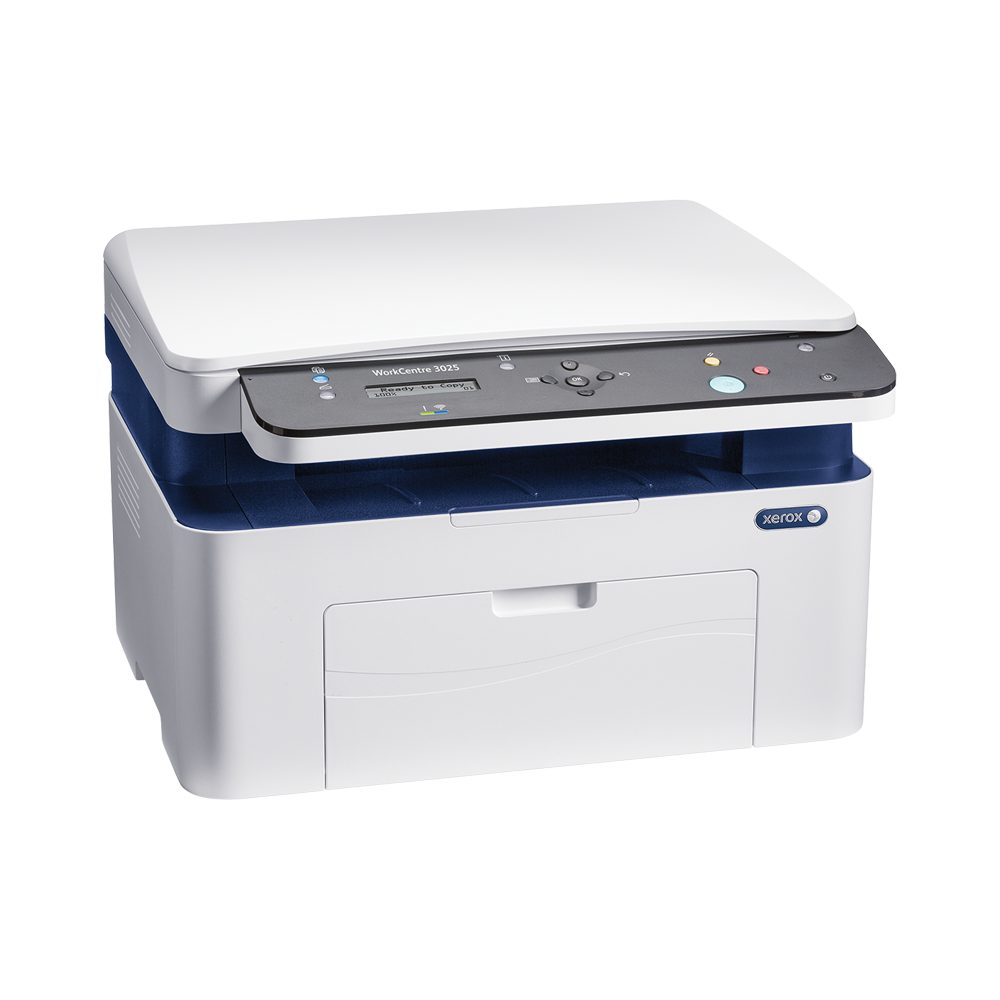 MFX-XRX-WC3025 — WorkCentre 3025
