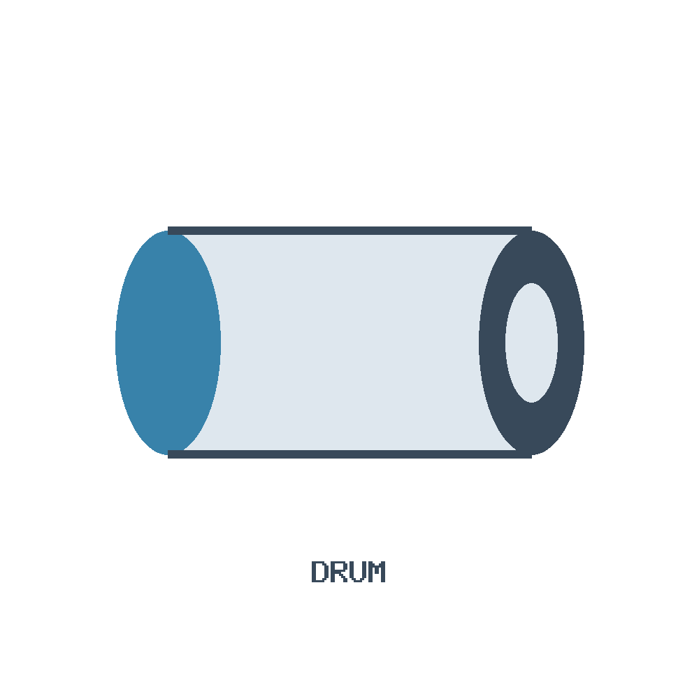 Drum için jenerik yer tutucu; ürün fotoğrafı değildir.