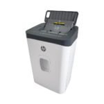 HP OneShred Auto 200CC Otomatik Beslemeli 200 sayfa Evrak İmha Makinesi-P4-Çapraz kesim-4,3x12mm-28lt - Görsel 4